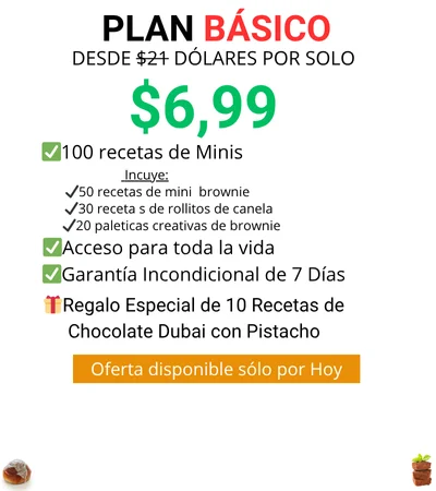 Regalo Especial de 10 Recetas de Chocolate Dubai Pistacho (1)